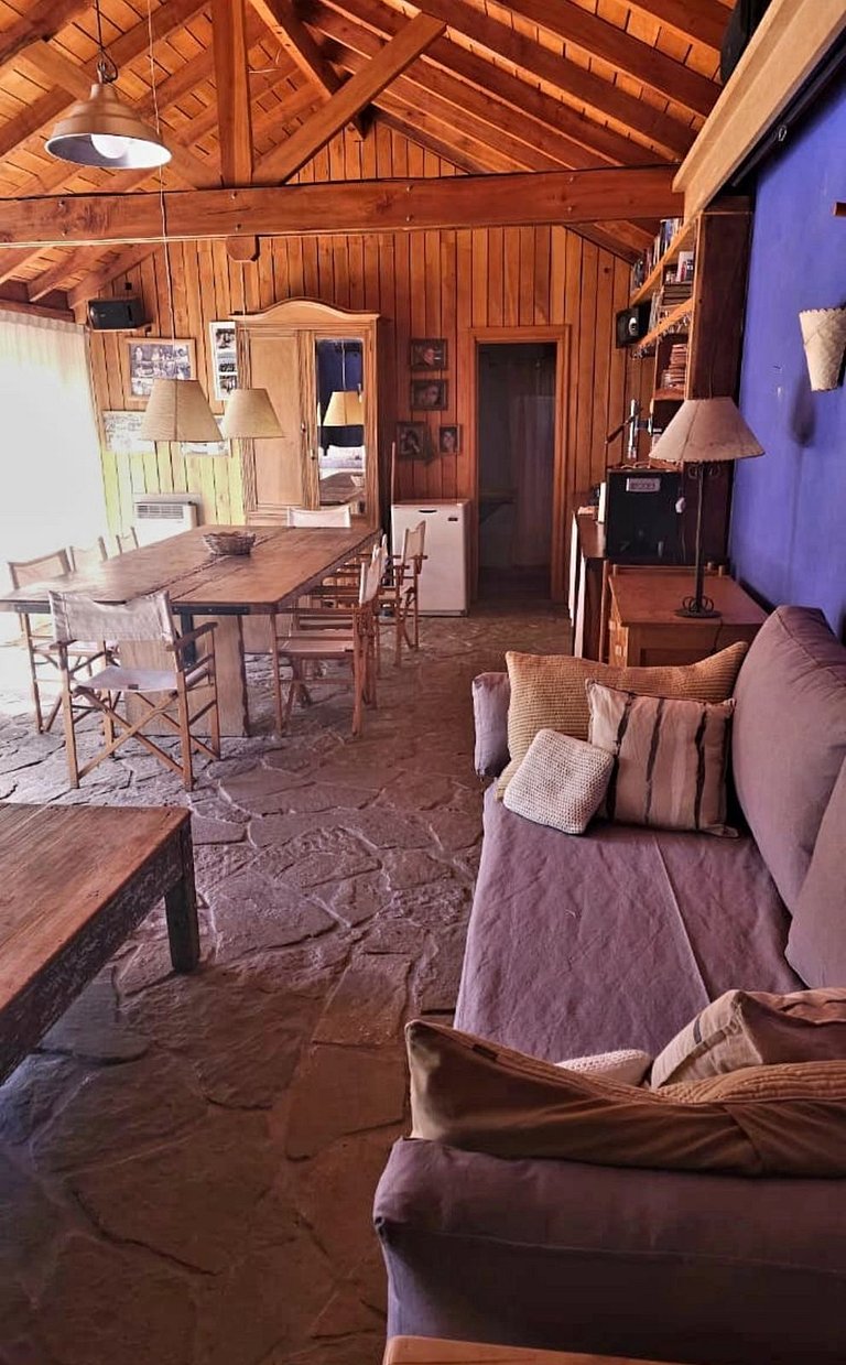 Espectacular casa en el centro