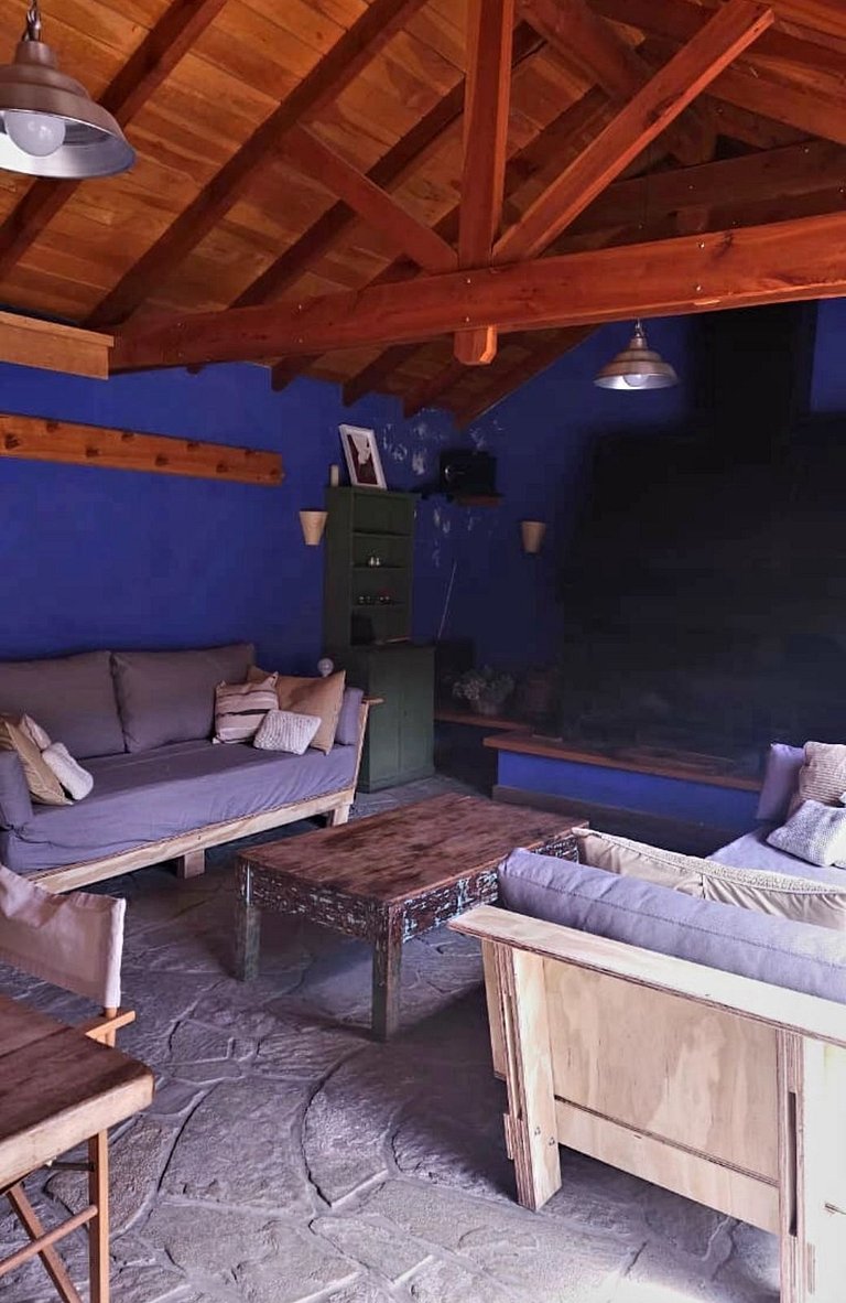 Espectacular casa en el centro