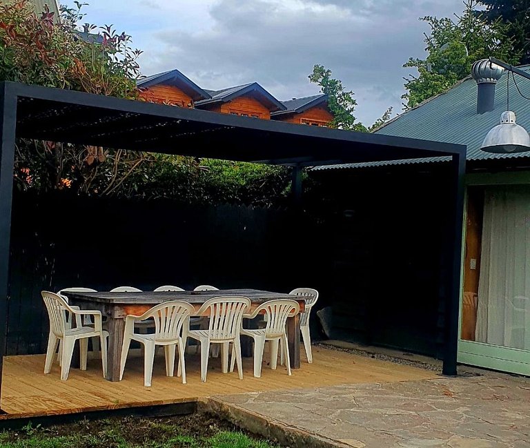 Espectacular casa en el centro