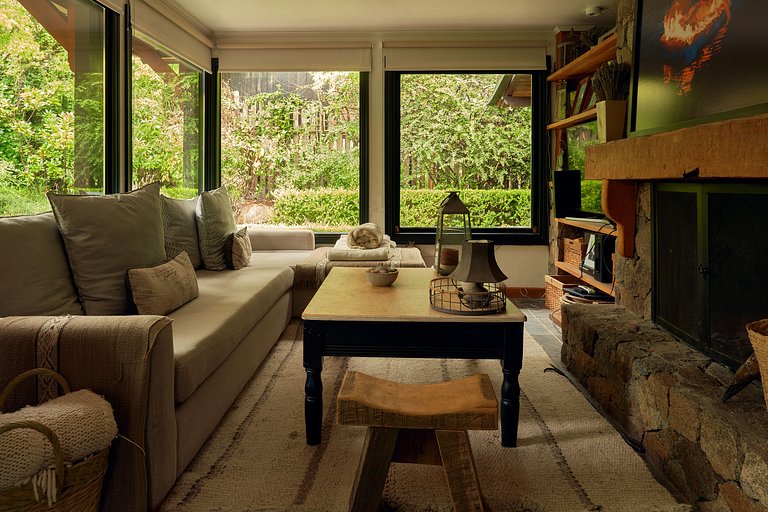 Casa con Encanto a Minutos del Centro de San Martín de los A