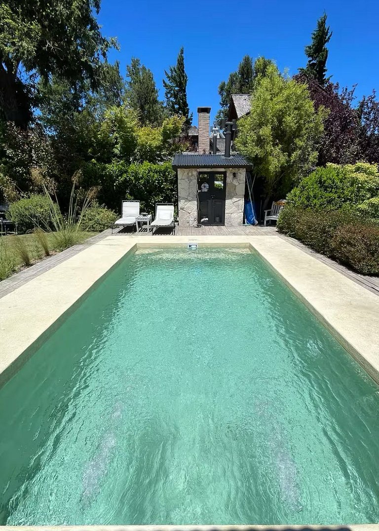Casa con Encanto a Minutos del Centro de San Martín de los A