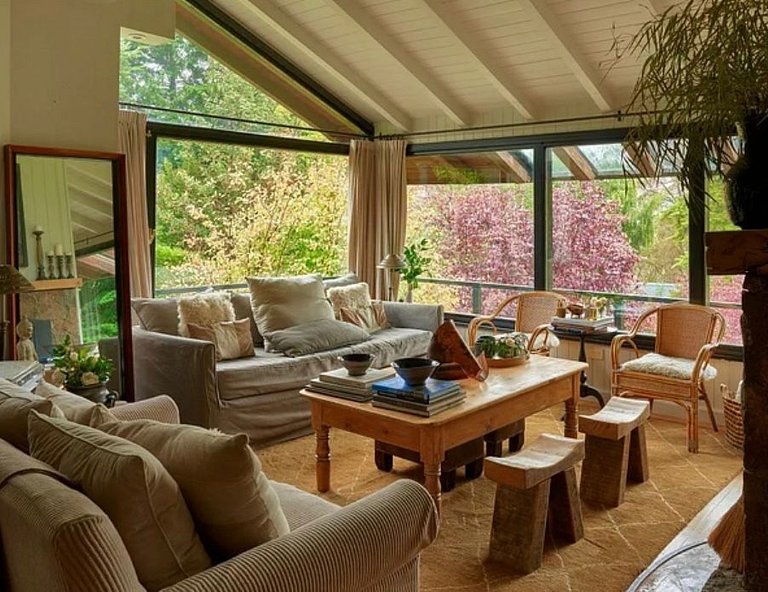 Casa con Encanto a Minutos del Centro de San Martín de los A