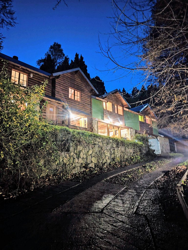 Cabaña para 14 personas en San Martín de los Andes