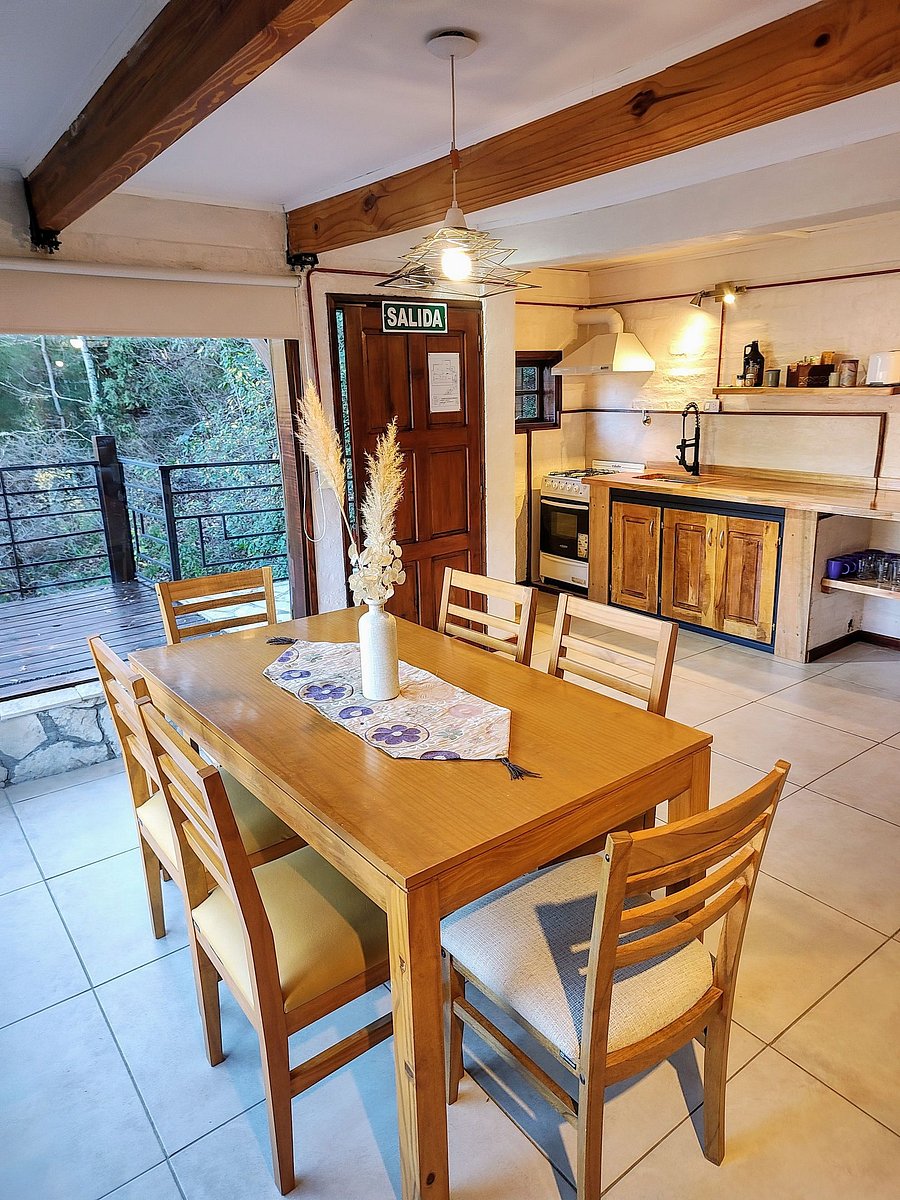 Cabaña Cabaña con parrilla y 2 baños completos en Piren