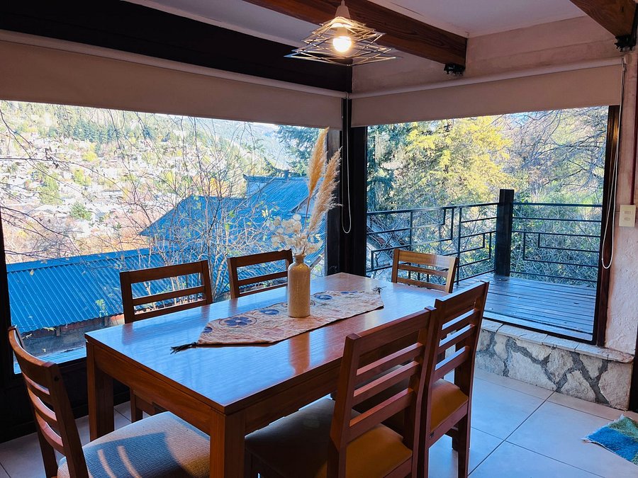 Cabaña Cabaña con parrilla y 2 baños completos en Piren, foto 8