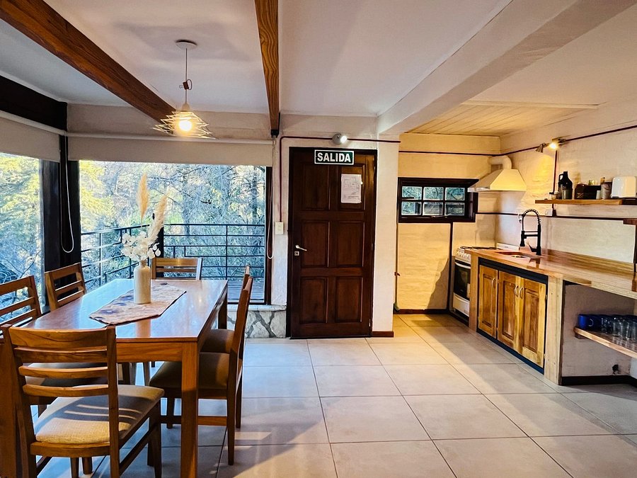 Cabaña Cabaña con parrilla y 2 baños completos en Piren, foto 11
