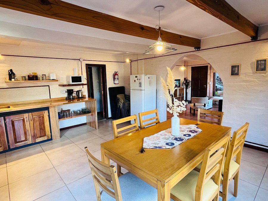 Cabaña Cabaña con parrilla y 2 baños completos en Piren, foto 9
