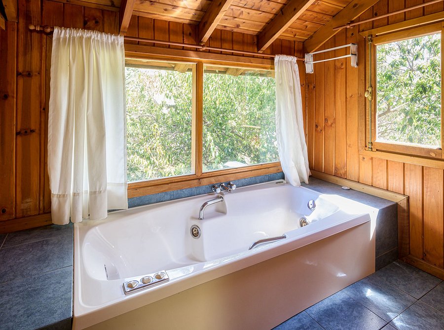 Cabaña Hermosa y cómoda cabaña ubicada en un tranquilo complejo en Oasis Alto, foto 5