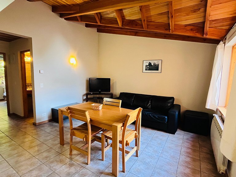 Alquiler departamento con pileta climatizada en SMAndes