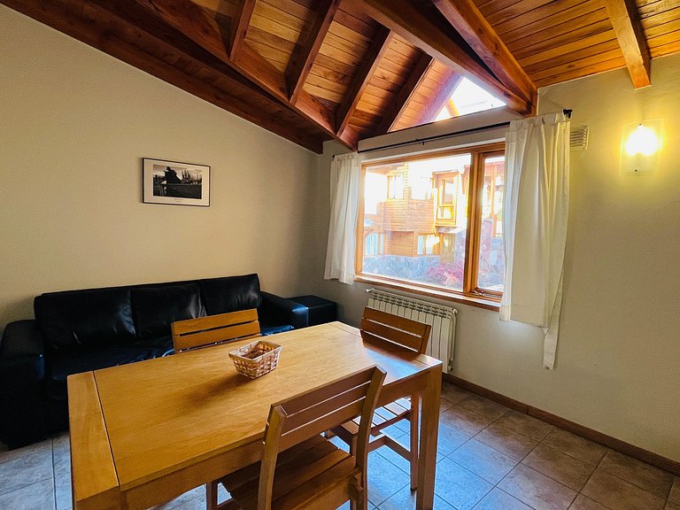 Alquiler departamento con pileta climatizada en SMAndes