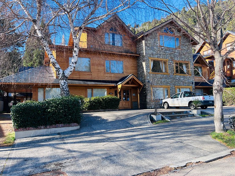 Alquiler departamento con pileta climatizada en SMAndes