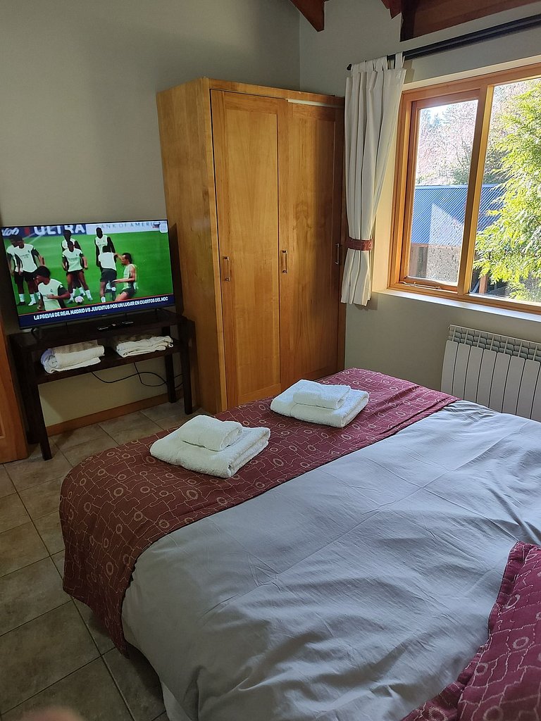 Alquiler departamento con pileta climatizada en SMAndes
