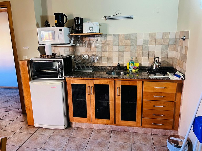 Alquiler departamento con pileta climatizada en SMAndes
