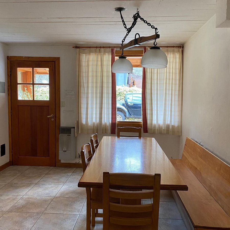 Cabaña Cabañas con pileta climatizada junto al río en Centro, foto 14
