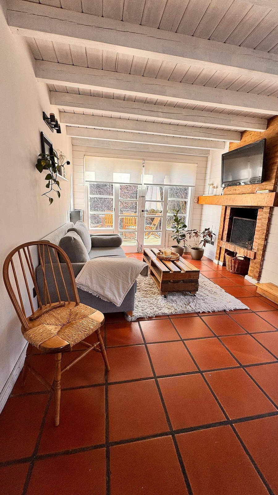 Cabaña Cálida cabaña en el casco céntrico en Centro, foto 14