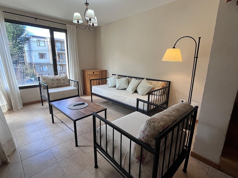 Comodo triplex en el centro