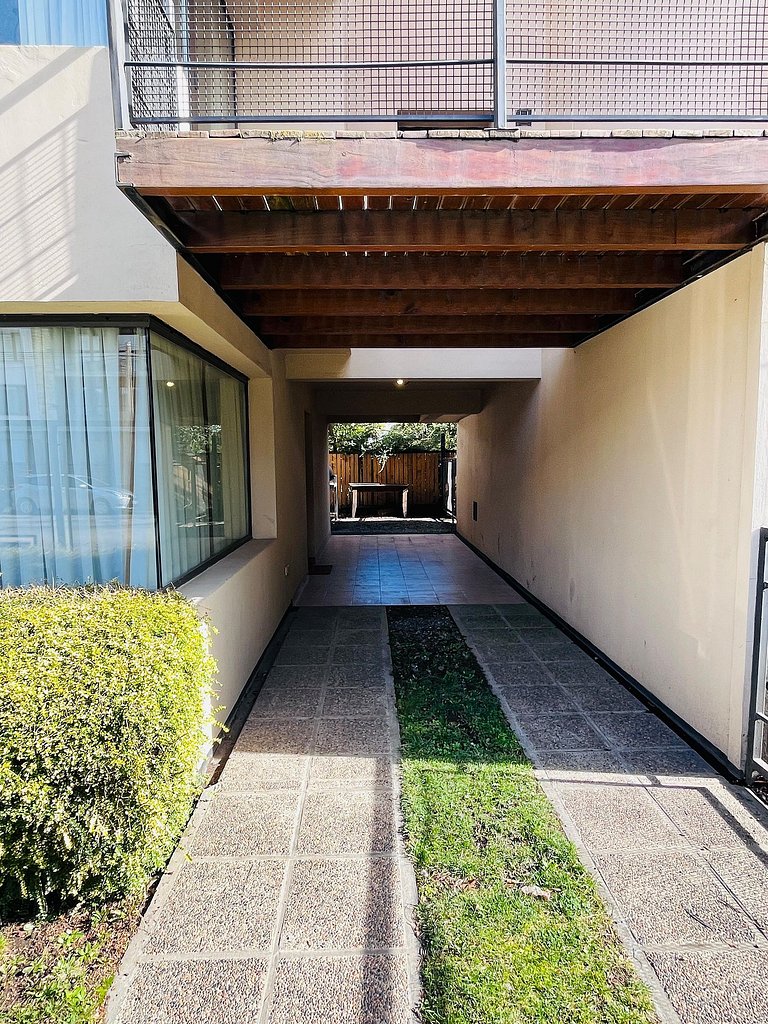 Comodo triplex en el centro