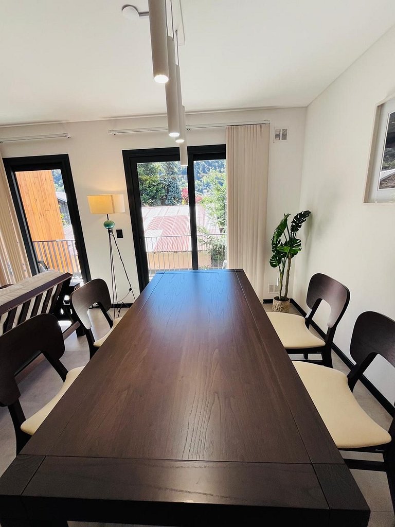 Depto moderno y luminoso en el corazón de SMA