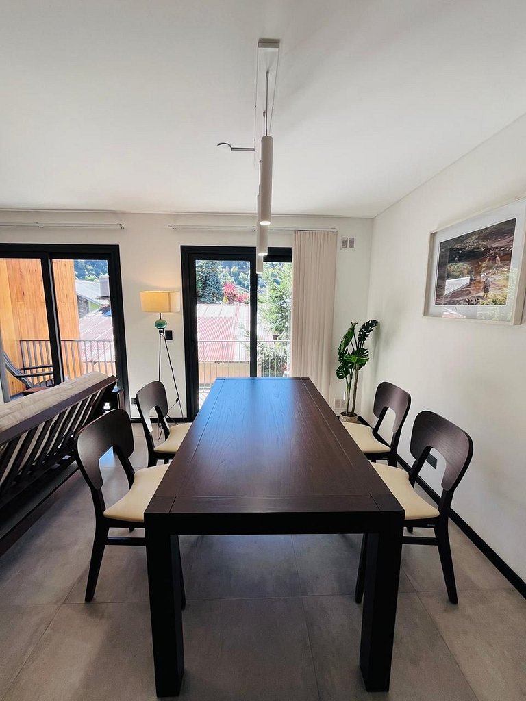 Depto moderno y luminoso en el corazón de SMA