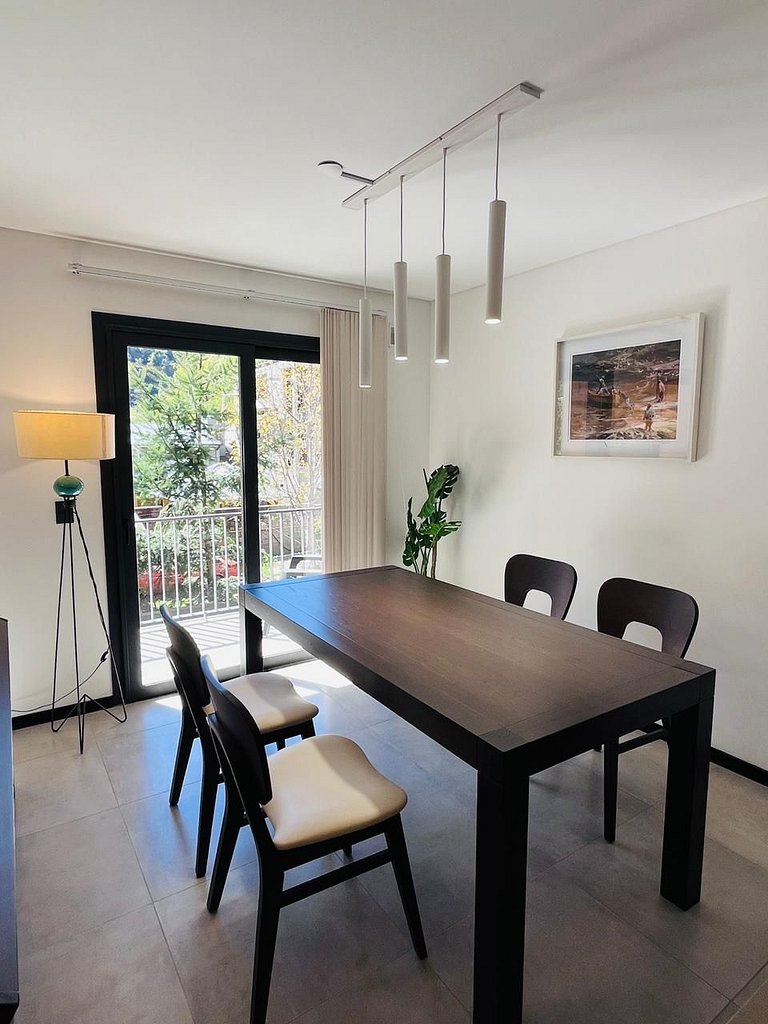 Depto moderno y luminoso en el corazón de SMA