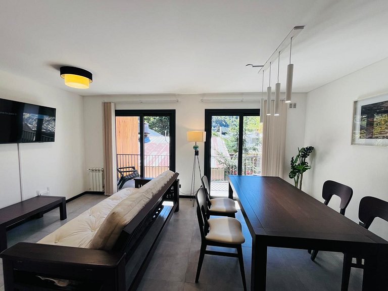 Depto moderno y luminoso en el corazón de SMA