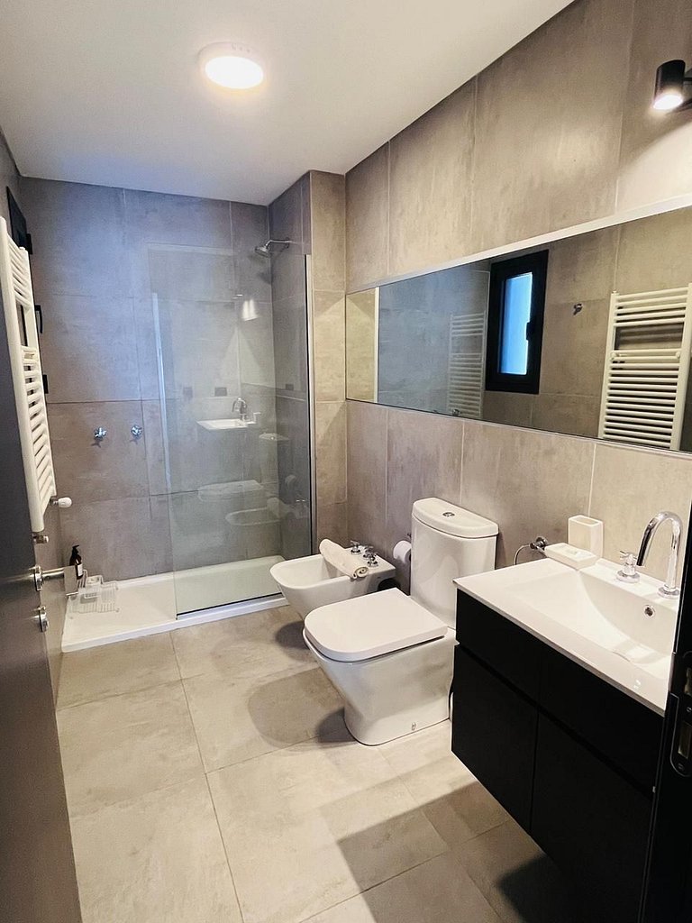 Depto moderno y luminoso en el corazón de SMA