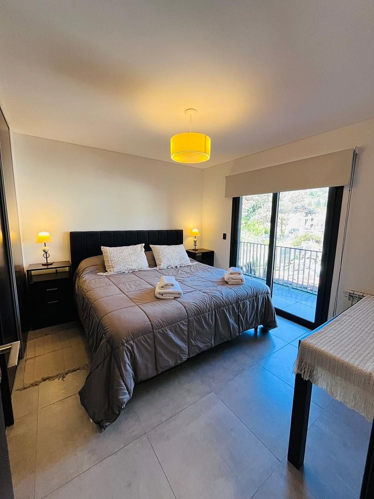 Depto moderno y luminoso en el corazón de SMA