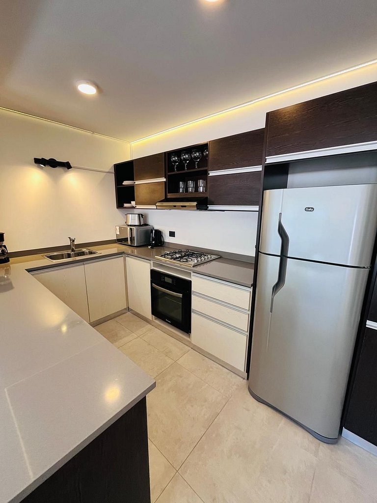 Depto moderno y luminoso en el corazón de SMA