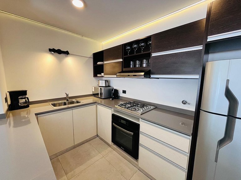 Depto moderno y luminoso en el corazón de SMA