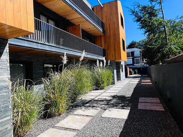 Departamento Depto moderno y luminoso en el corazón de SMA en Centro, San Martín de los Andes