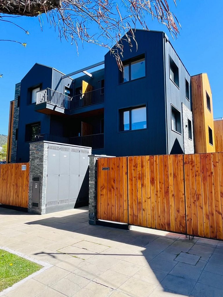 Depto moderno y luminoso en el corazón de SMA