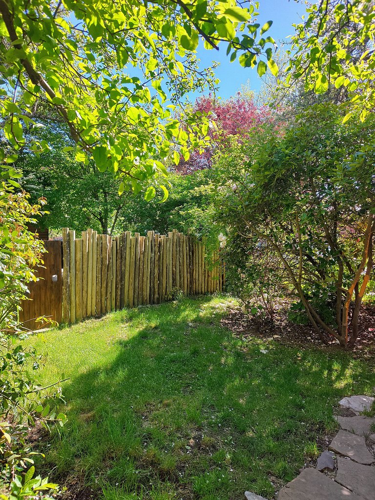 Acogedora cabaña con parrilla - AlquilaMiCasa