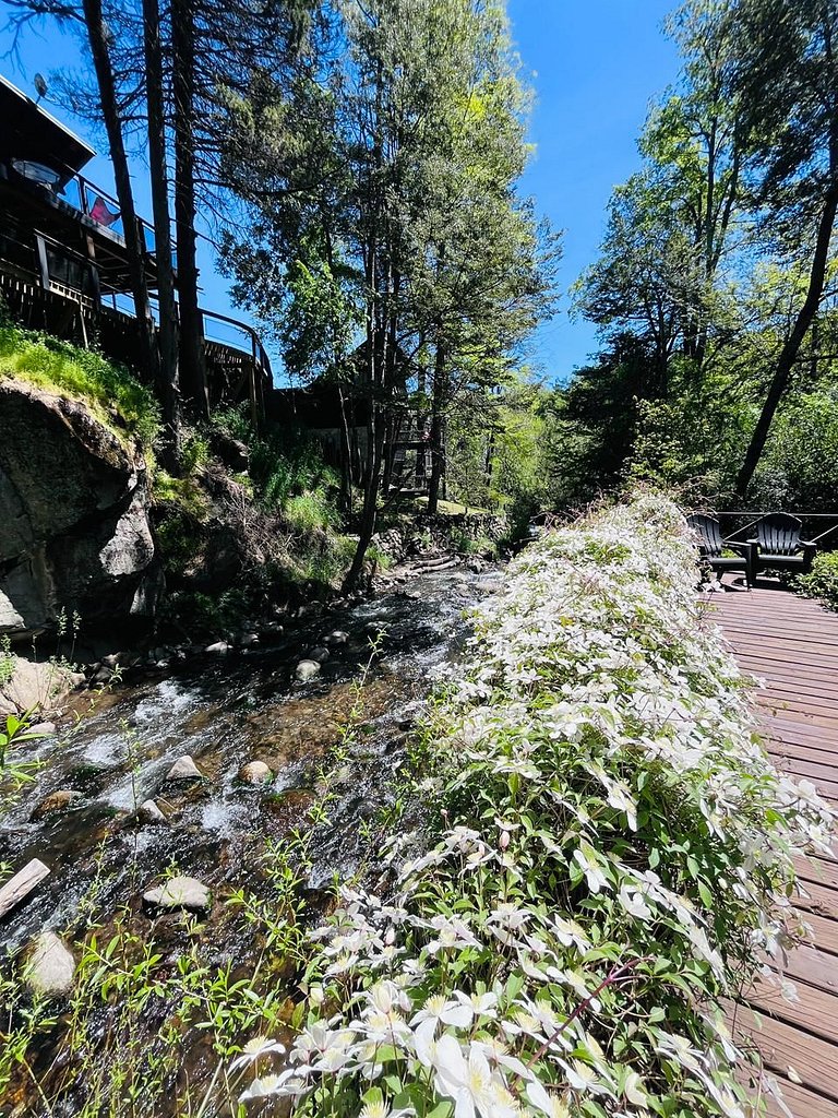 Casa con costa De Arroyo