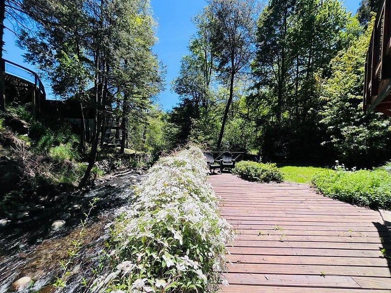 Casa con costa De Arroyo