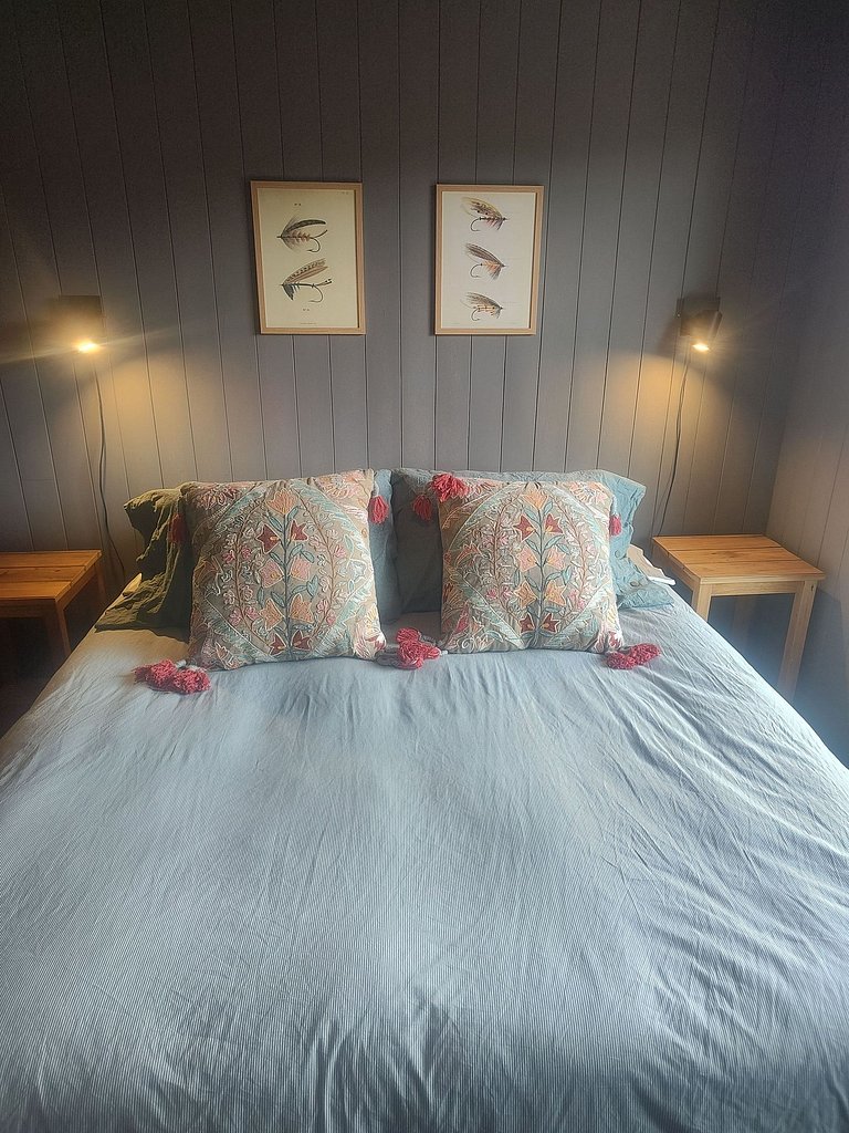 Casa amplia y moderna vista panorámica al C. Lolog