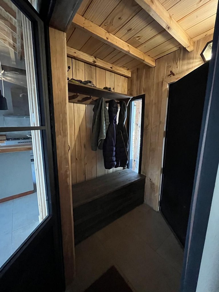 Amplia casa para 8 con vista a las montañas