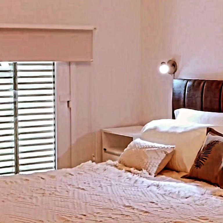 Depto Moderno con vista a C. Curruhuinca + parking