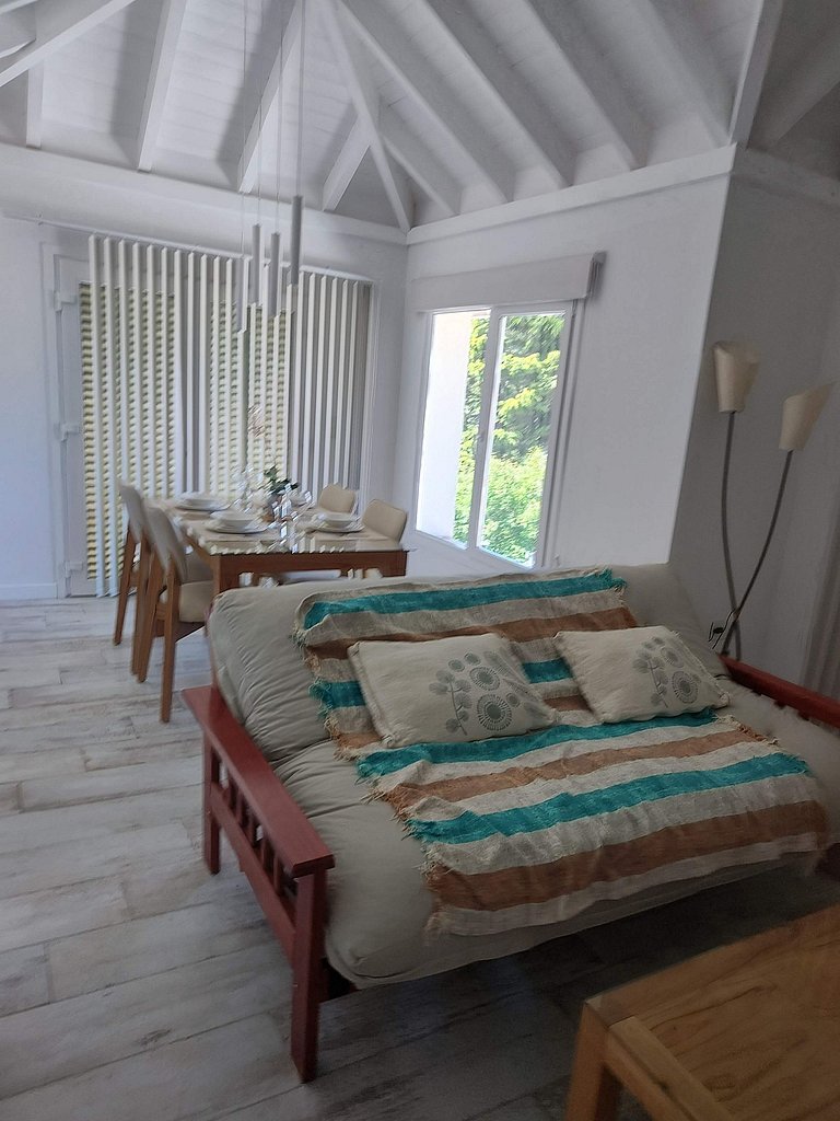 Depto Moderno con vista a C. Curruhuinca + parking