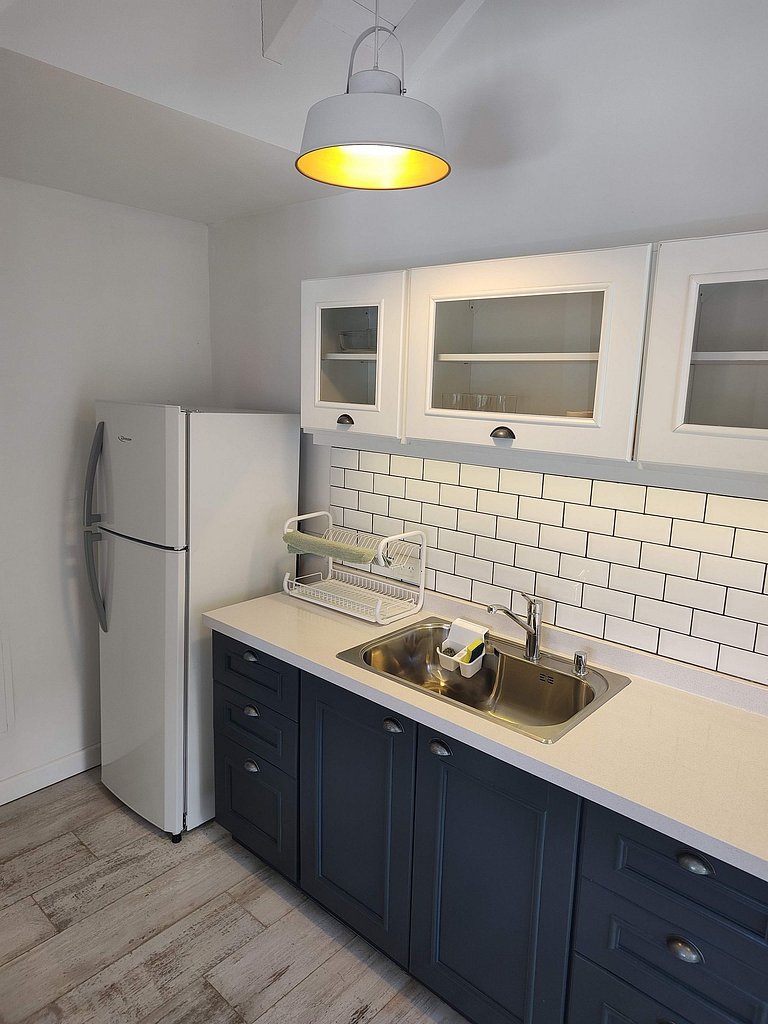 Depto Moderno con vista a C. Curruhuinca + parking