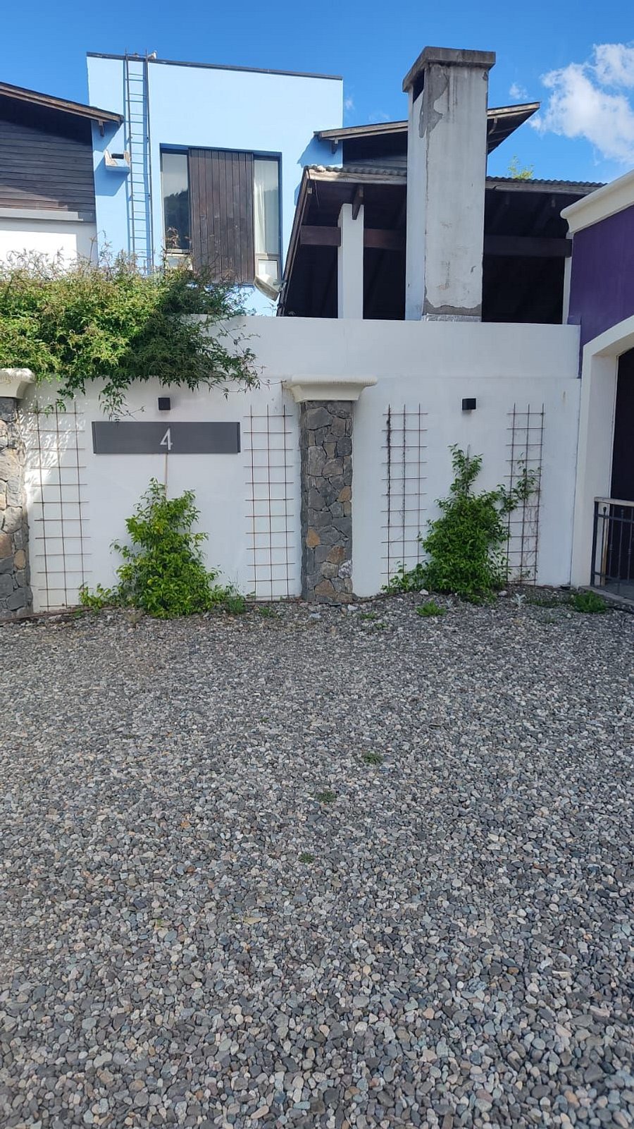 Casa Depto Moderno con vista a C. Curruhuinca + parking en Centro, foto 26