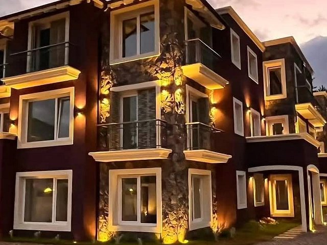 Casa Depto Moderno con vista a C. Curruhuinca + parking en Centro, San Martín de los Andes