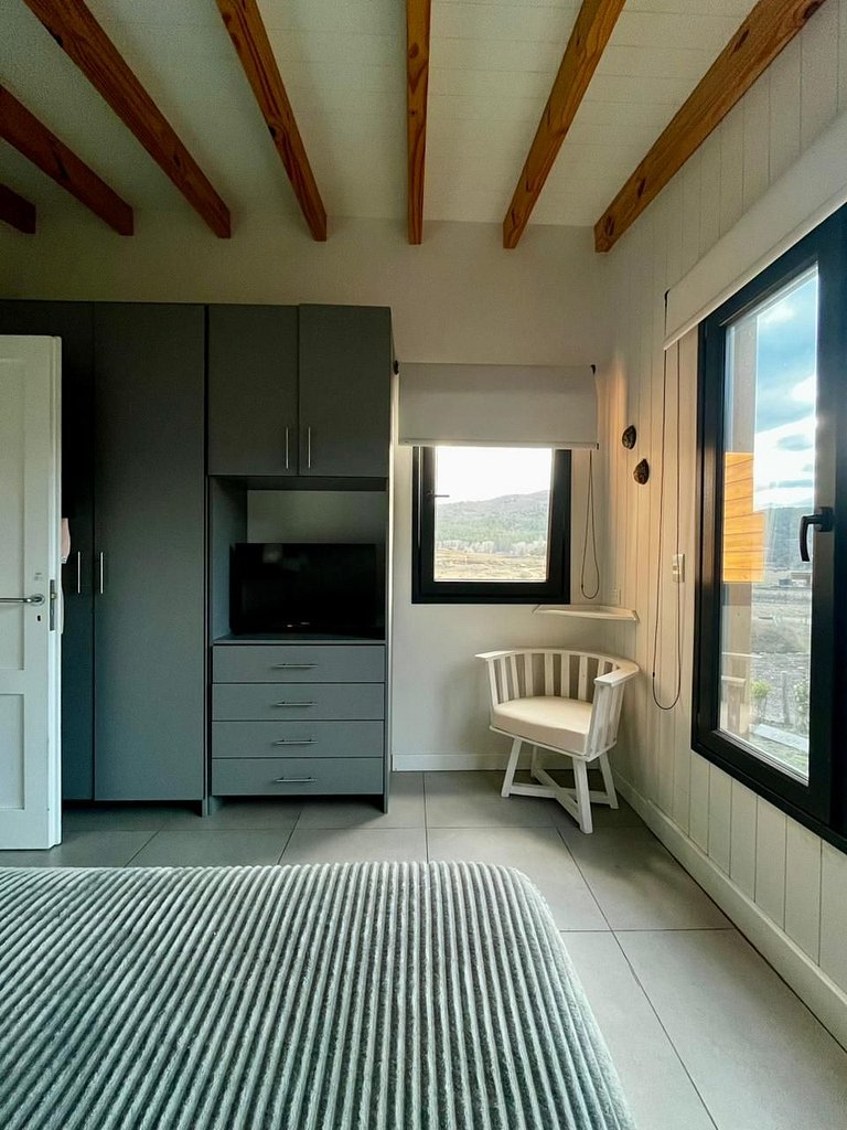 Luminosa casa a 5' del Lago Lolog