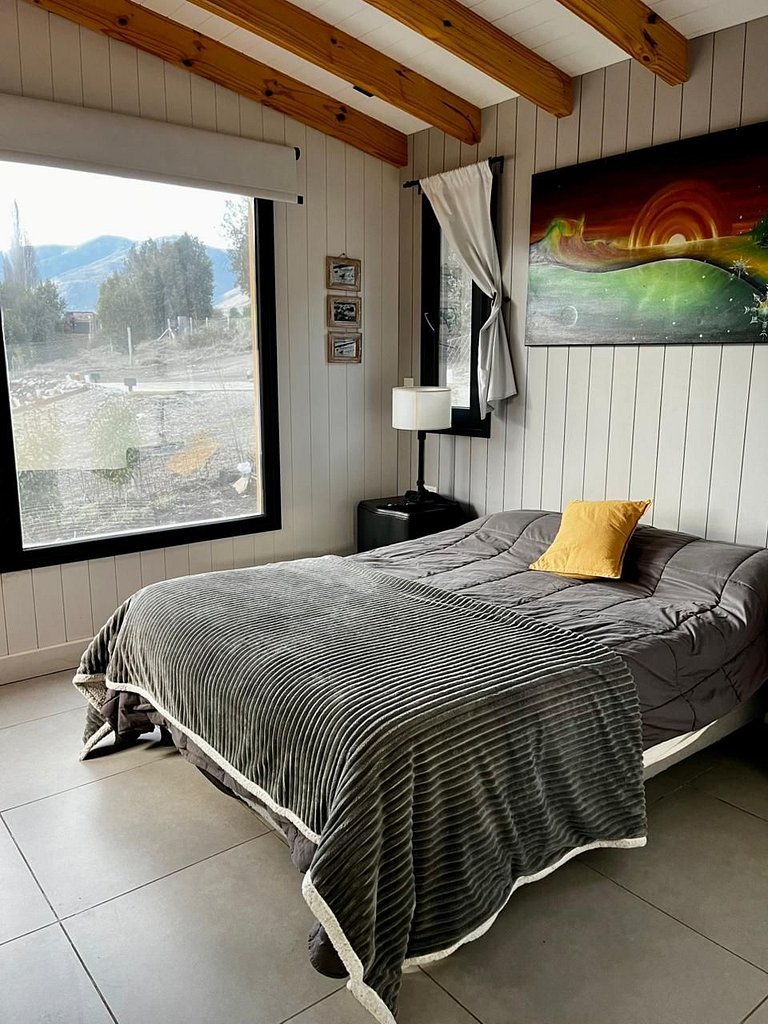 Luminosa casa a 5' del Lago Lolog