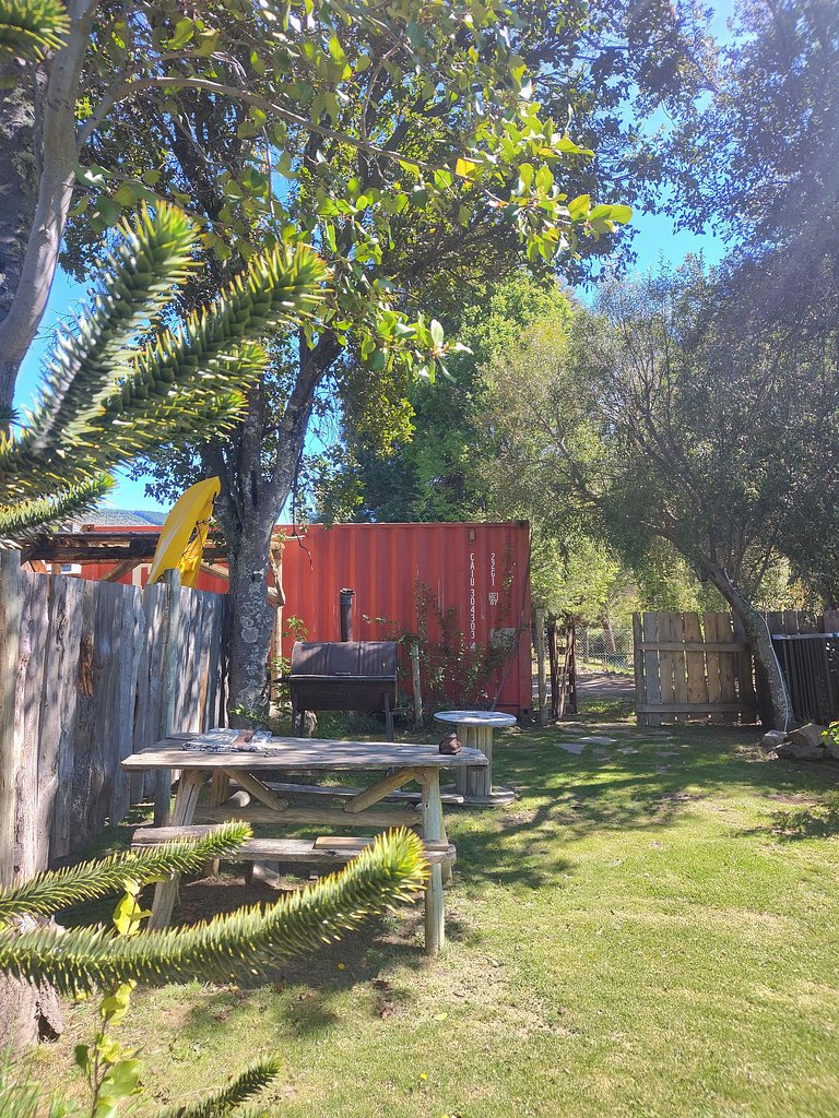 Cabaña a 3 cuadras del Lago Lolog