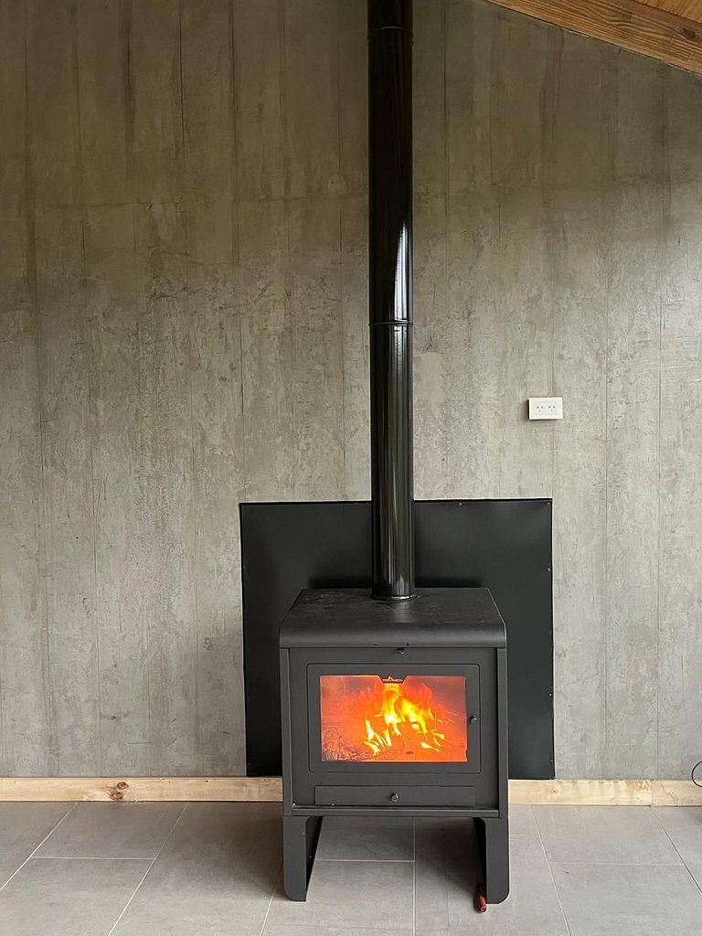 Amplia casa para 8 con vista a las montañas