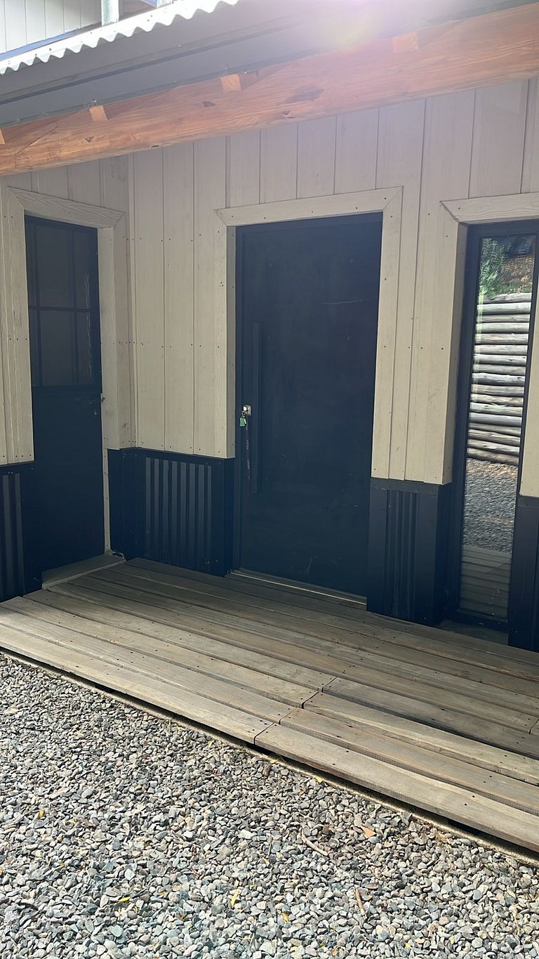 Amplia casa para 8 con vista a las montañas