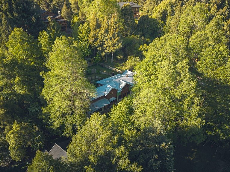 Cabaña para 14 personas en San Martín de los Andes