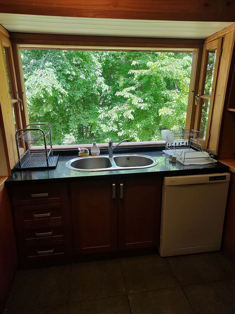 Cabaña para 14 personas en San Martín de los Andes