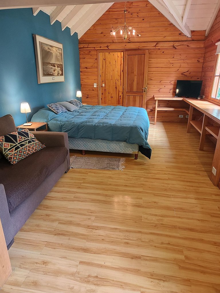 Cabaña para 14 personas en San Martín de los Andes