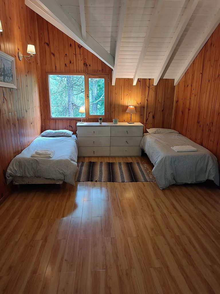 Cabaña para 14 personas en San Martín de los Andes